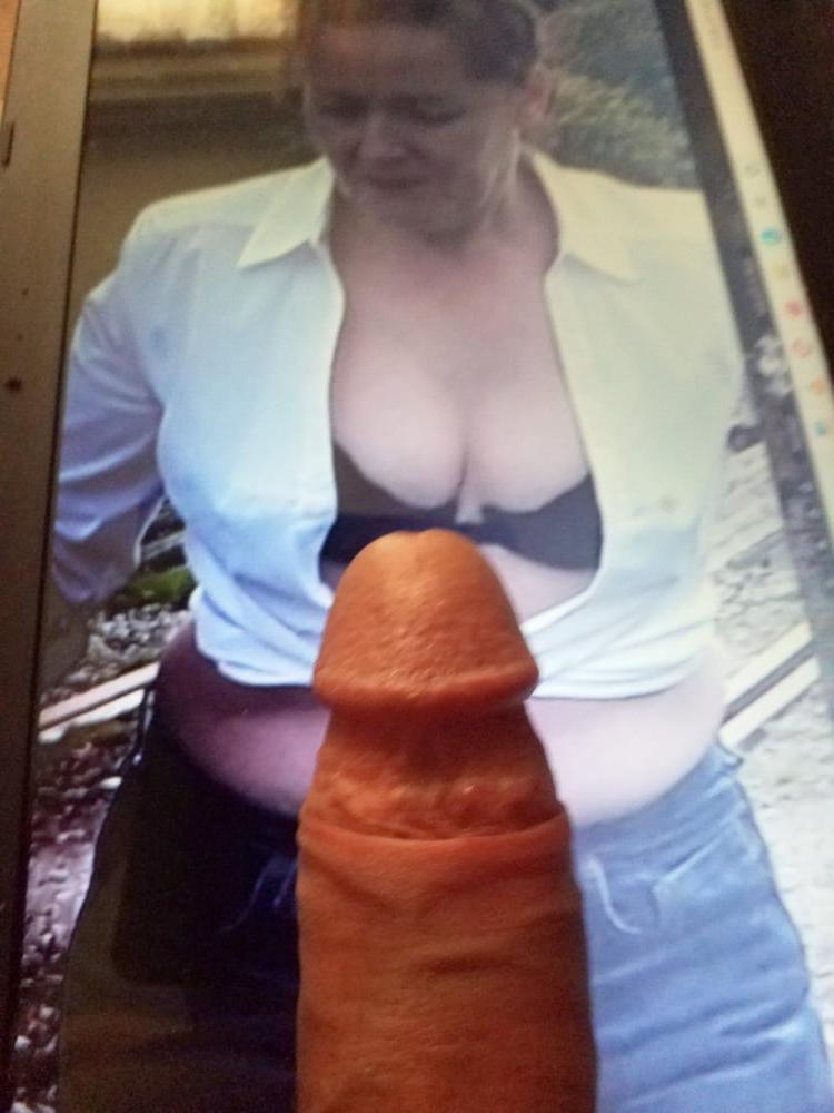 15P Uk Milf Jane Cocked
