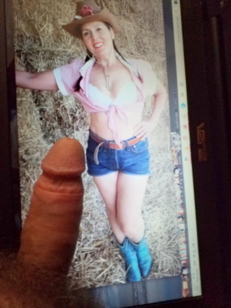 15P Uk Milf Jane Cocked