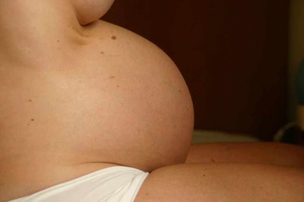 15P Daphne pregnant - Hot Milf