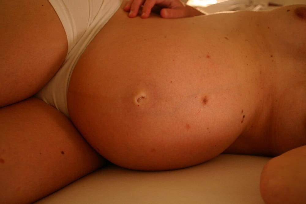 15P Daphne pregnant - Hot Milf
