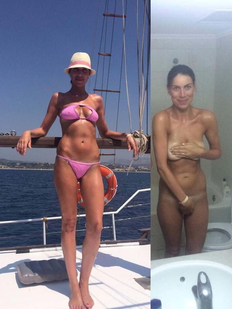 15P Massive Titted Preggo Milf