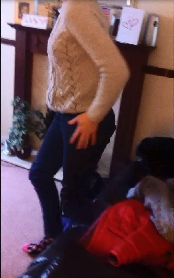 20P Milf Caz