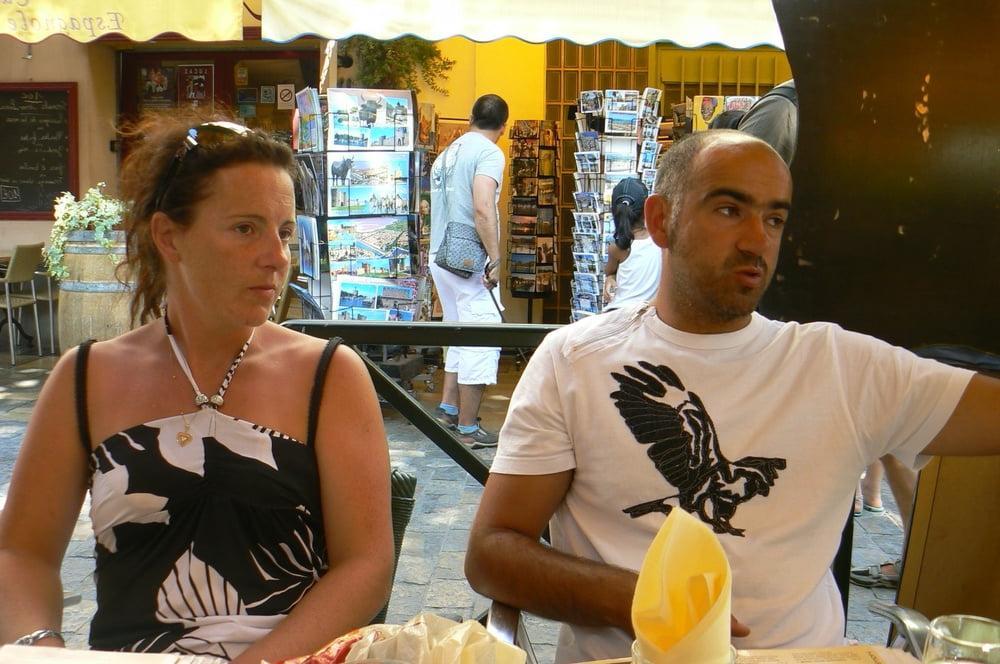 25P French MILF exposed
