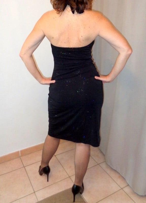 25P New French Milf Vendeuse - part 2