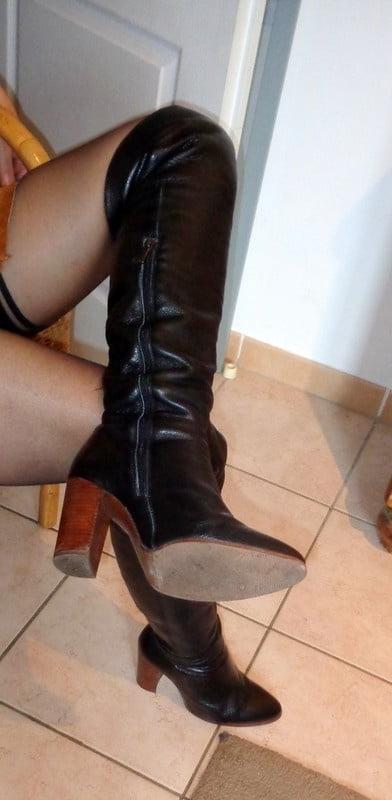 25P New French Milf Vendeuse - part 2