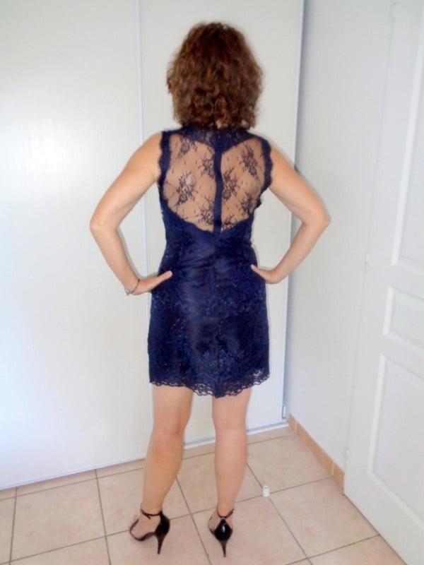 25P New French Milf Vendeuse - part 2