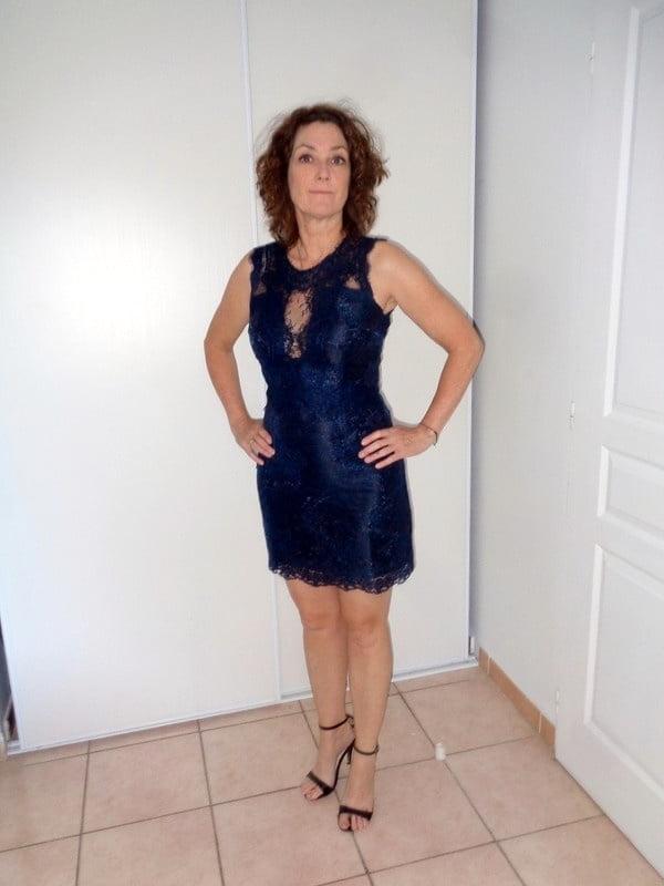25P New French Milf Vendeuse - part 2
