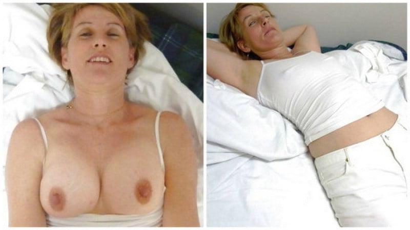 25P Mature MILF Exposed