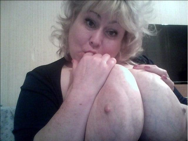 25P Blonde Chubby Milf Oksana from Kazakhstan