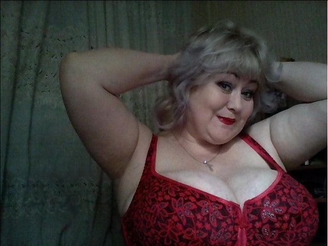 25P Blonde Chubby Milf Oksana from Kazakhstan