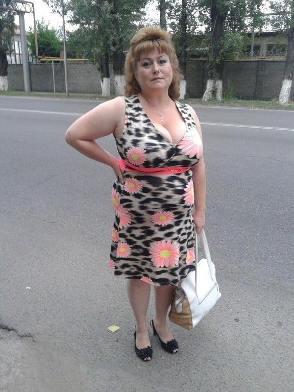 25P Blonde Chubby Milf Oksana from Kazakhstan