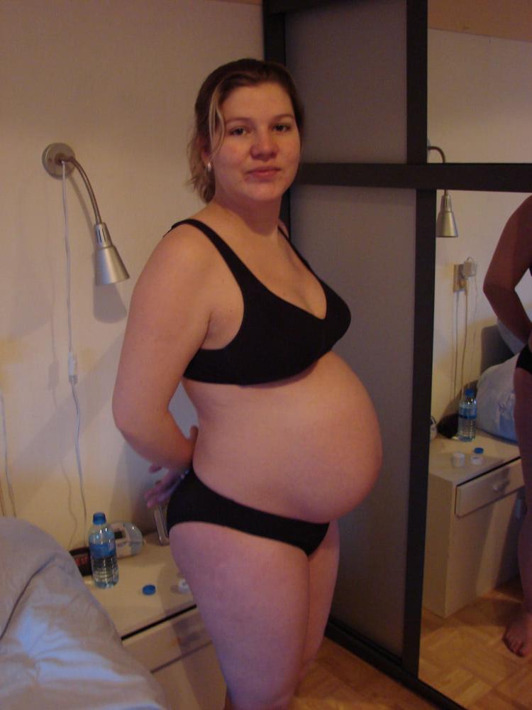 10P Schwangere MILF