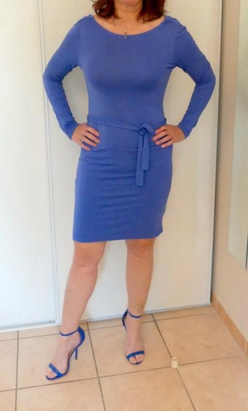 25P New French Milf Vendeuse - part 1