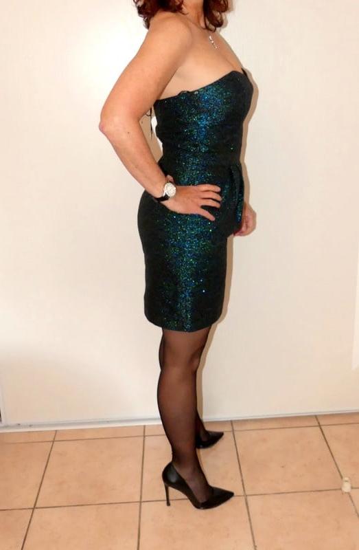 25P New French Milf Vendeuse - part 1