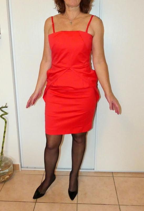 25P New French Milf Vendeuse - part 1