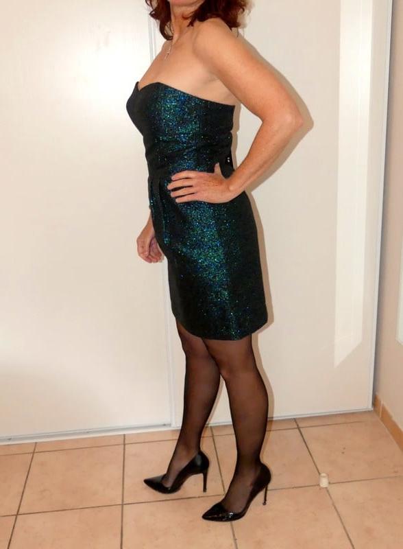25P New French Milf Vendeuse - part 1