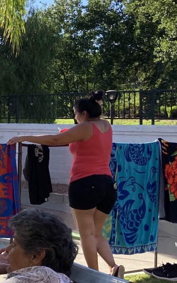 7P Milf Expose (Maria)