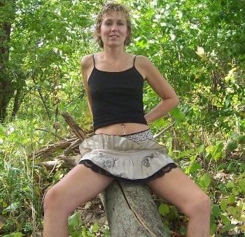 25P Famous Iowa Truck Stop MILF - Baby Ruthie