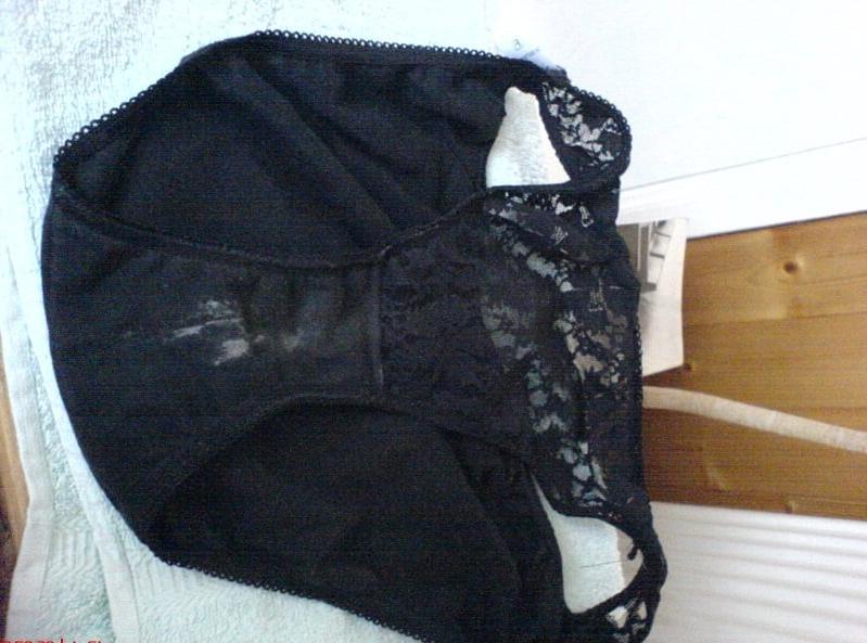17P Jayne UK milf underwear selection