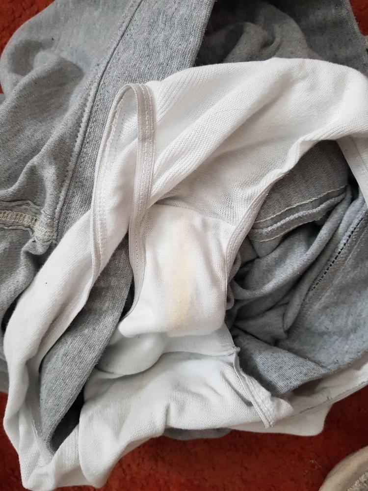 17P Jayne UK milf underwear selection