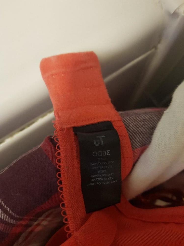 17P Jayne UK milf underwear selection