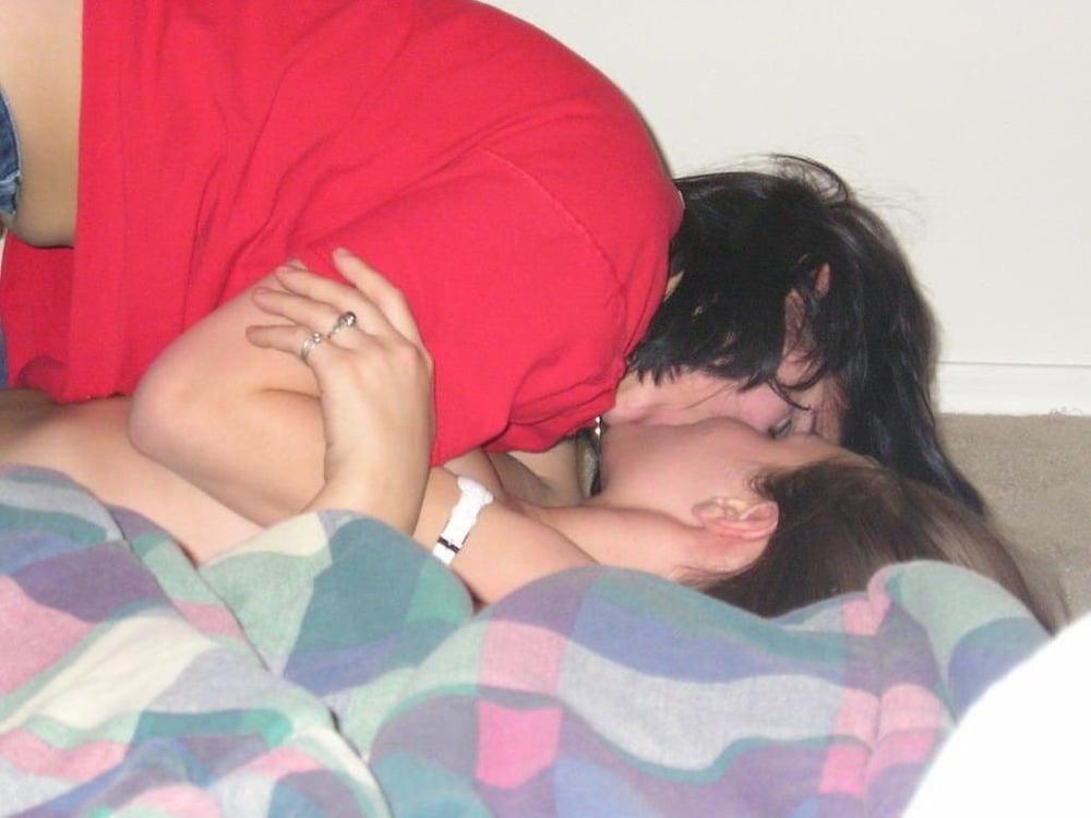 25P Hotwives loving each other