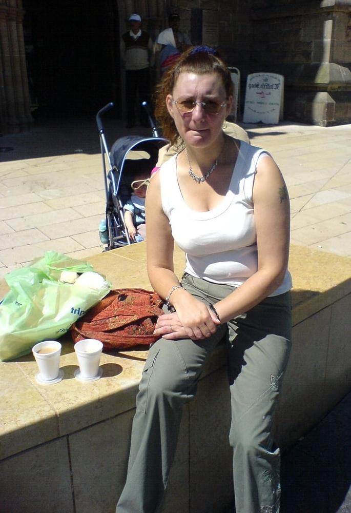 25P Jayne Midlands UK milf 36dd