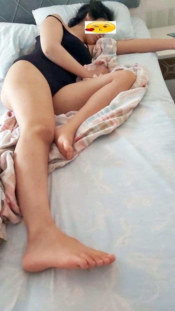 7P Turkish MILFS Mom Black Panty Mama Milf