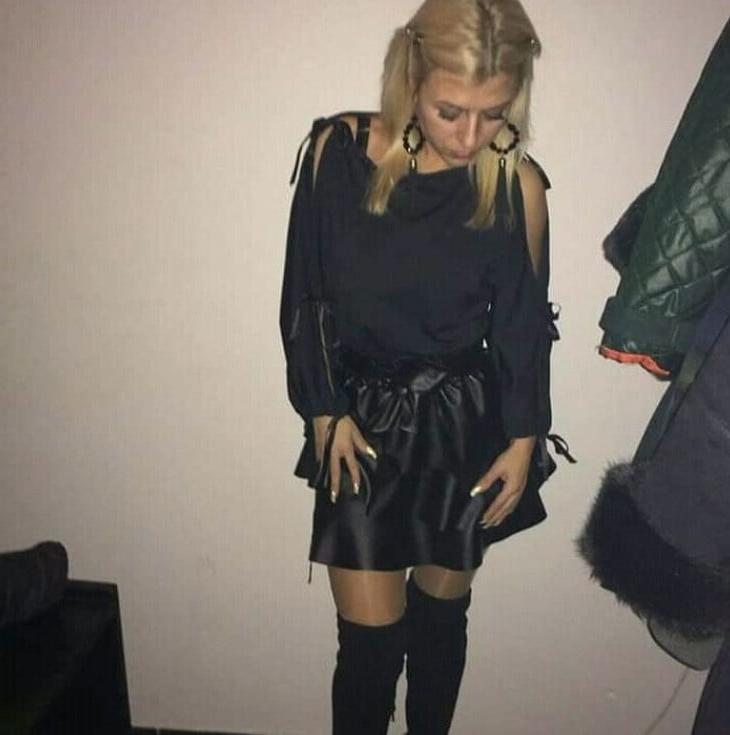 25P Vesna Serbian MILF