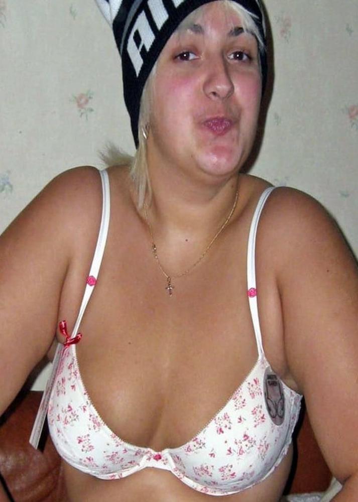 12P Young lesbian Skype friend show her new bra