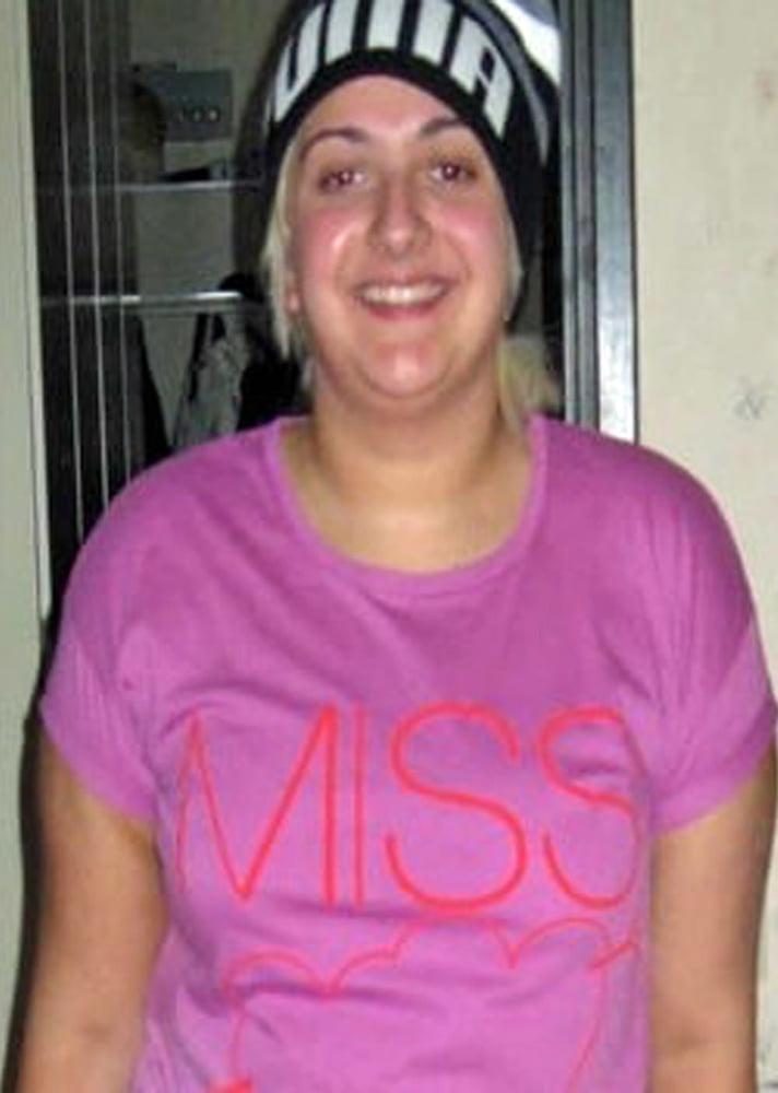 12P Young lesbian Skype friend show her new bra