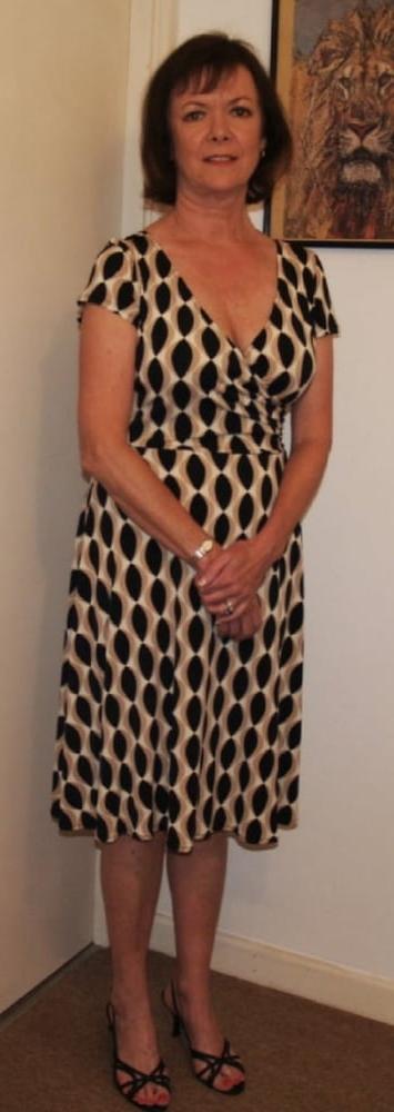25P Mature Amateur Clothed 26