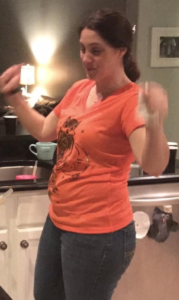25P Mature Amateur Clothed 26