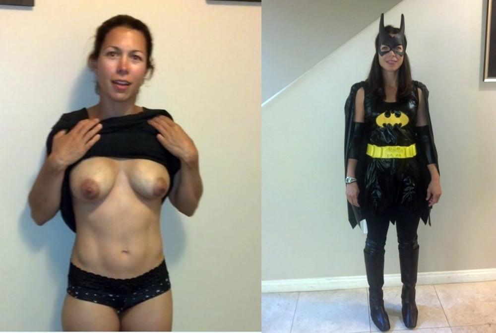 18P Amateur Wives Dressed Undressed