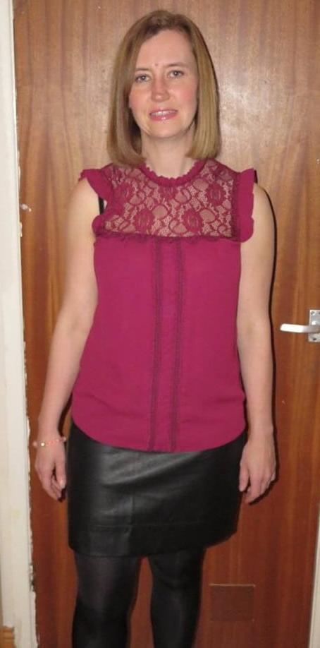 25P Exposed Whore Sue Milf UK