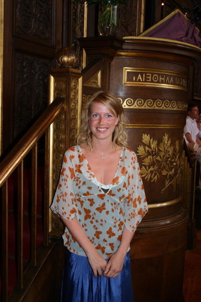 25P Sexy Blonde Goes From Skinny Bride To Pregnant MILF