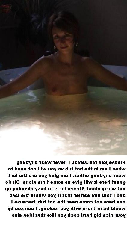25P Interracial and cuckold caps 