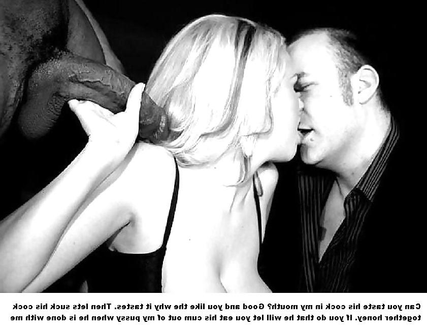 25P Interracial and cuckold caps 