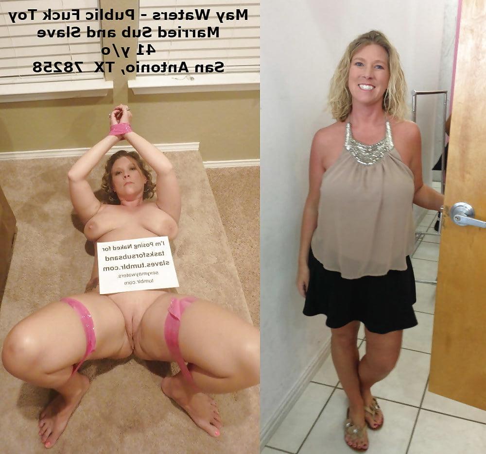 15P May Waters  BBC Slut