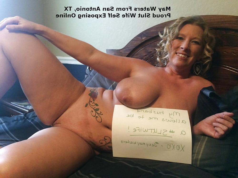 15P May Waters  BBC Slut