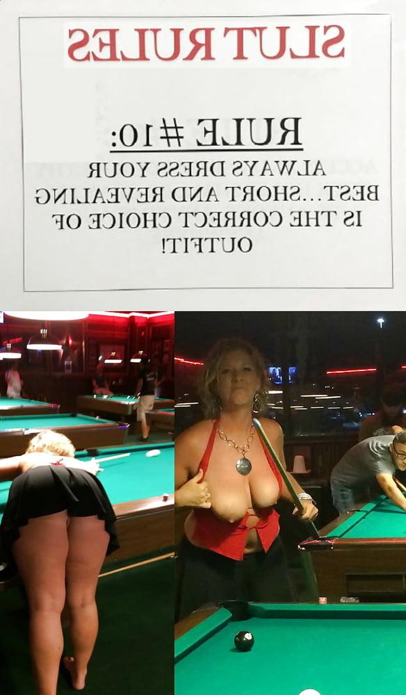 15P May Waters  BBC Slut