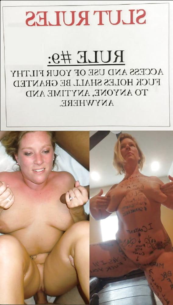 15P May Waters  BBC Slut