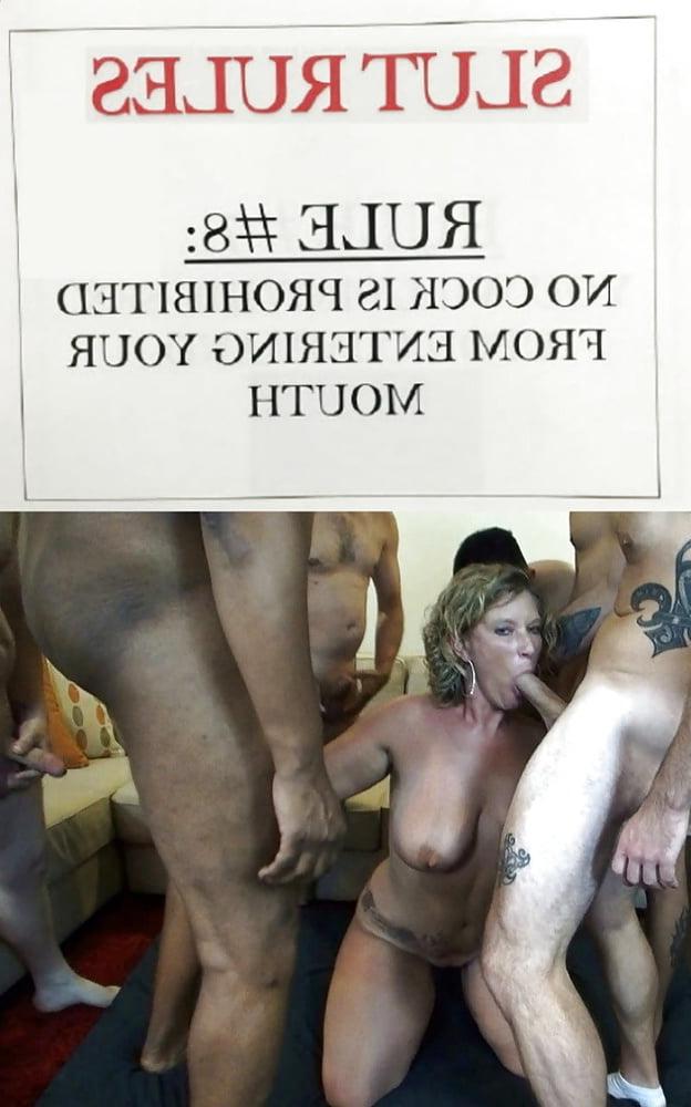 15P May Waters  BBC Slut