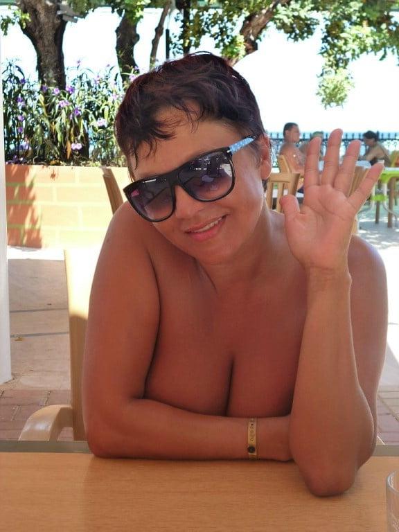 25P russian big tits milf