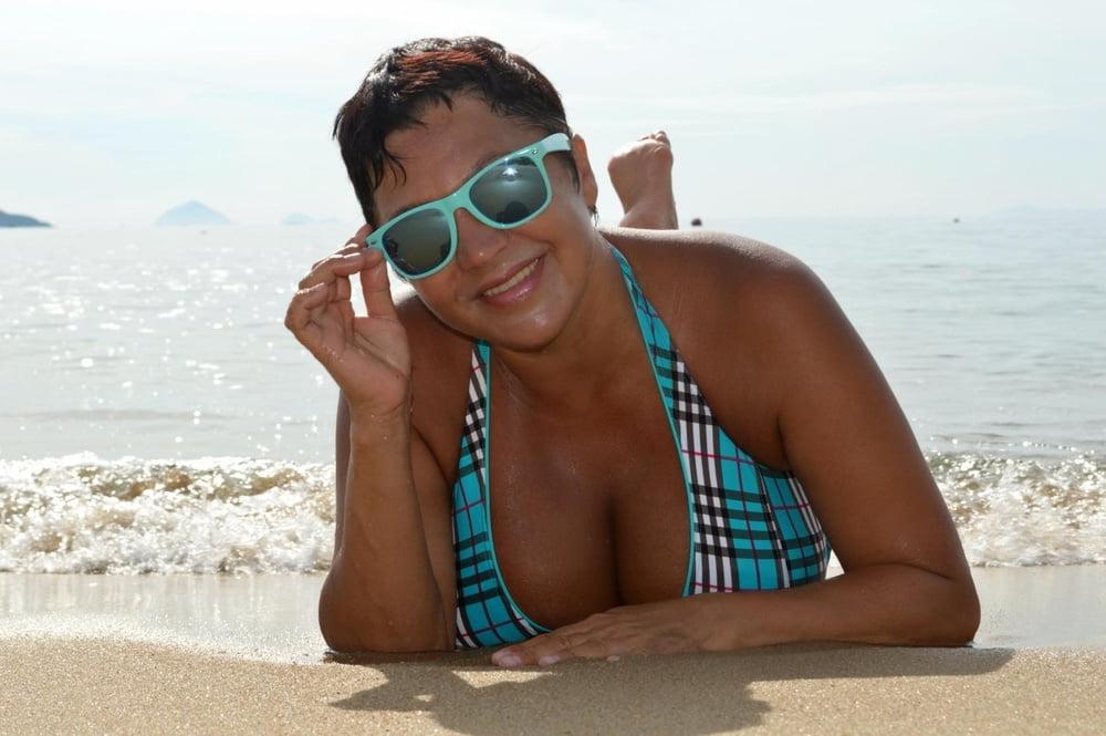 25P russian big tits milf