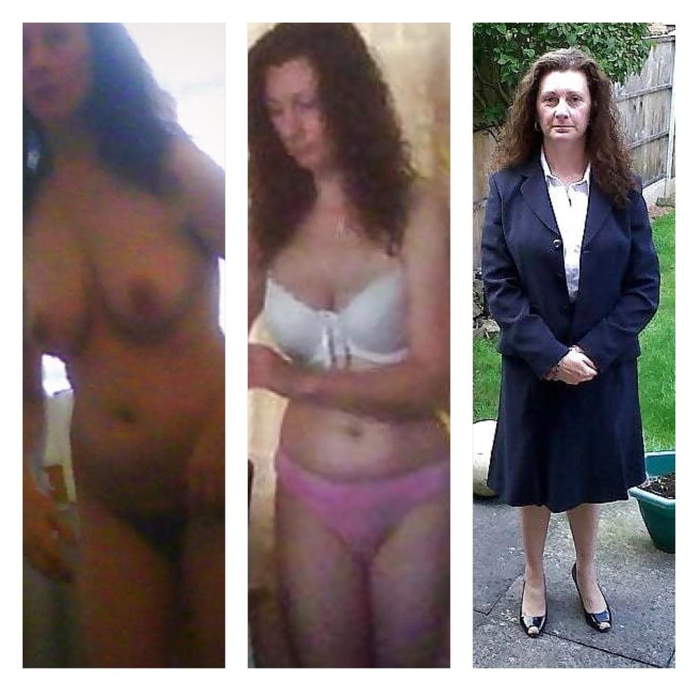 25P Jayne UK milf dressed undressed capture
