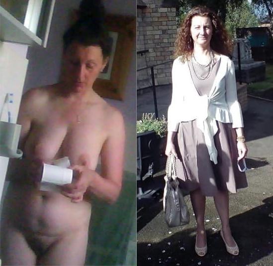 25P Jayne UK milf dressed undressed capture