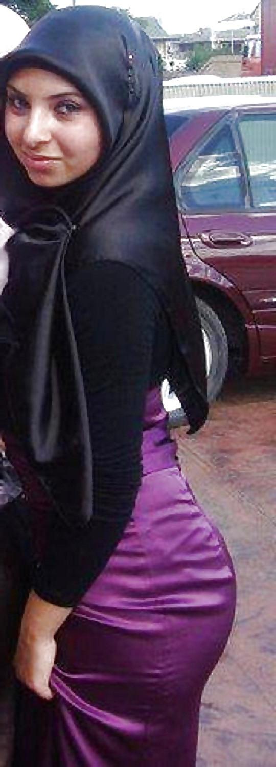 8P Hijab french muslim 