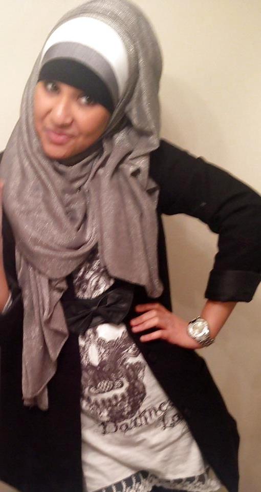 8P Hijab french muslim 