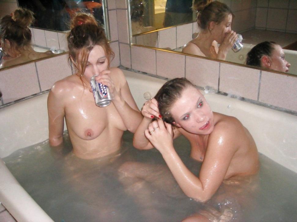 25P Lesbian Teens Shaving -Homemade